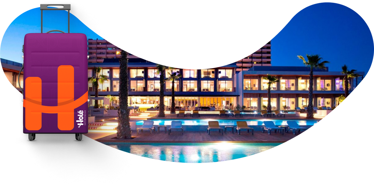 Estadias em milhares de hotéis Imagem milhares de hotéis