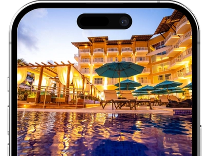 Estadias em milhares de hotéis Imagem milhares de hotéis